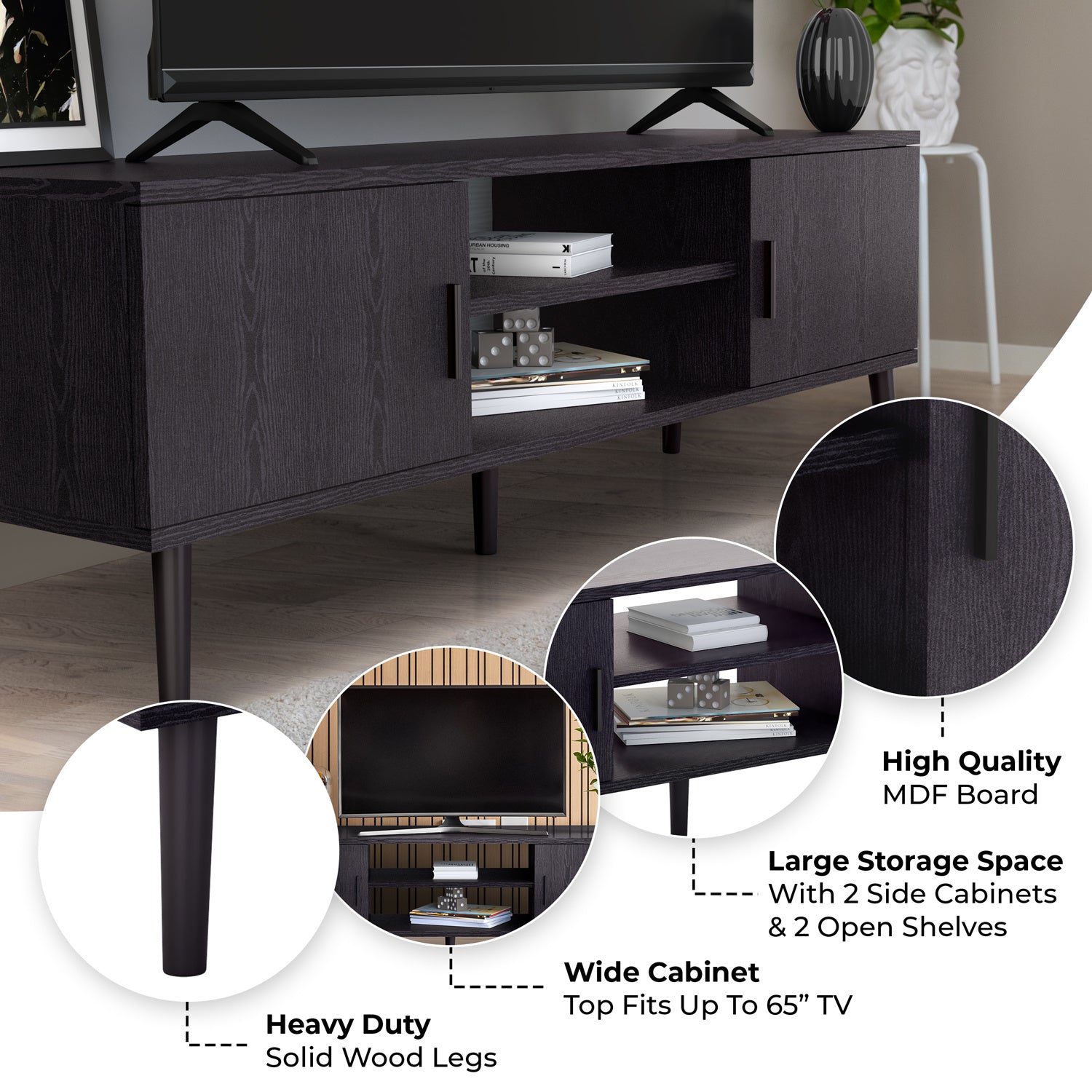 Mid-Century Modern 45\