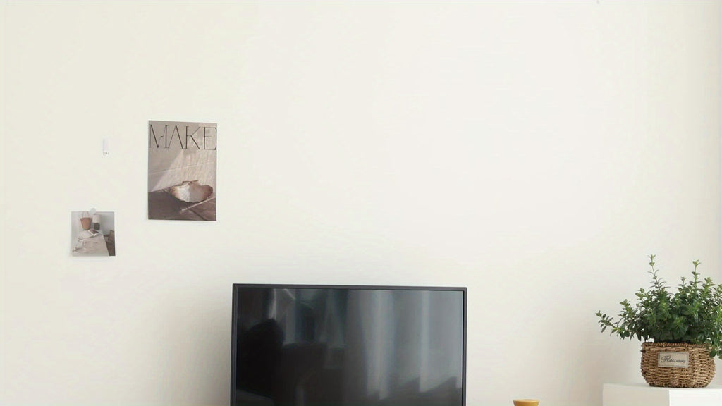 Modern Bamboo TV Stand Furlide Mid Century Modern Bamboo TV Stand For Up To 65''