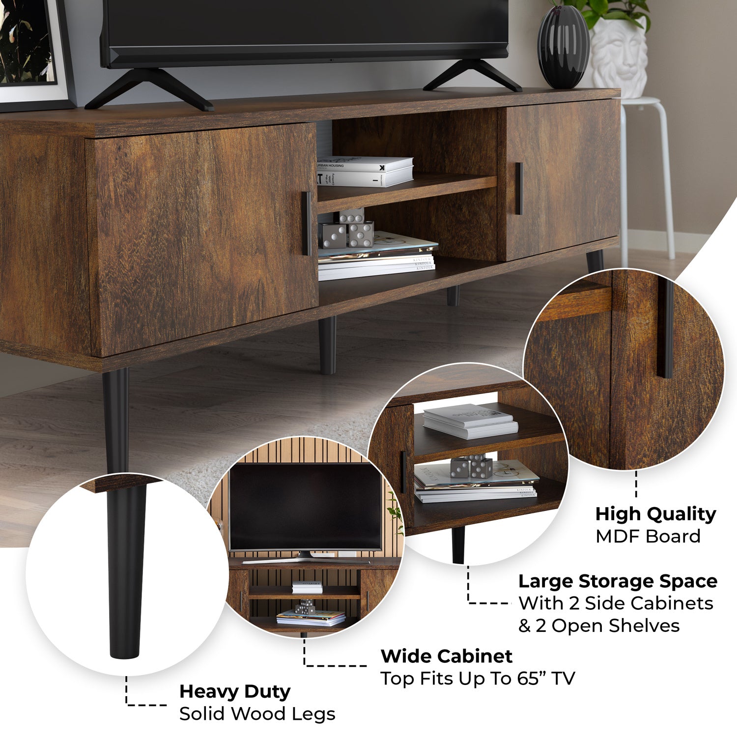 Mid-Century Modern 45\