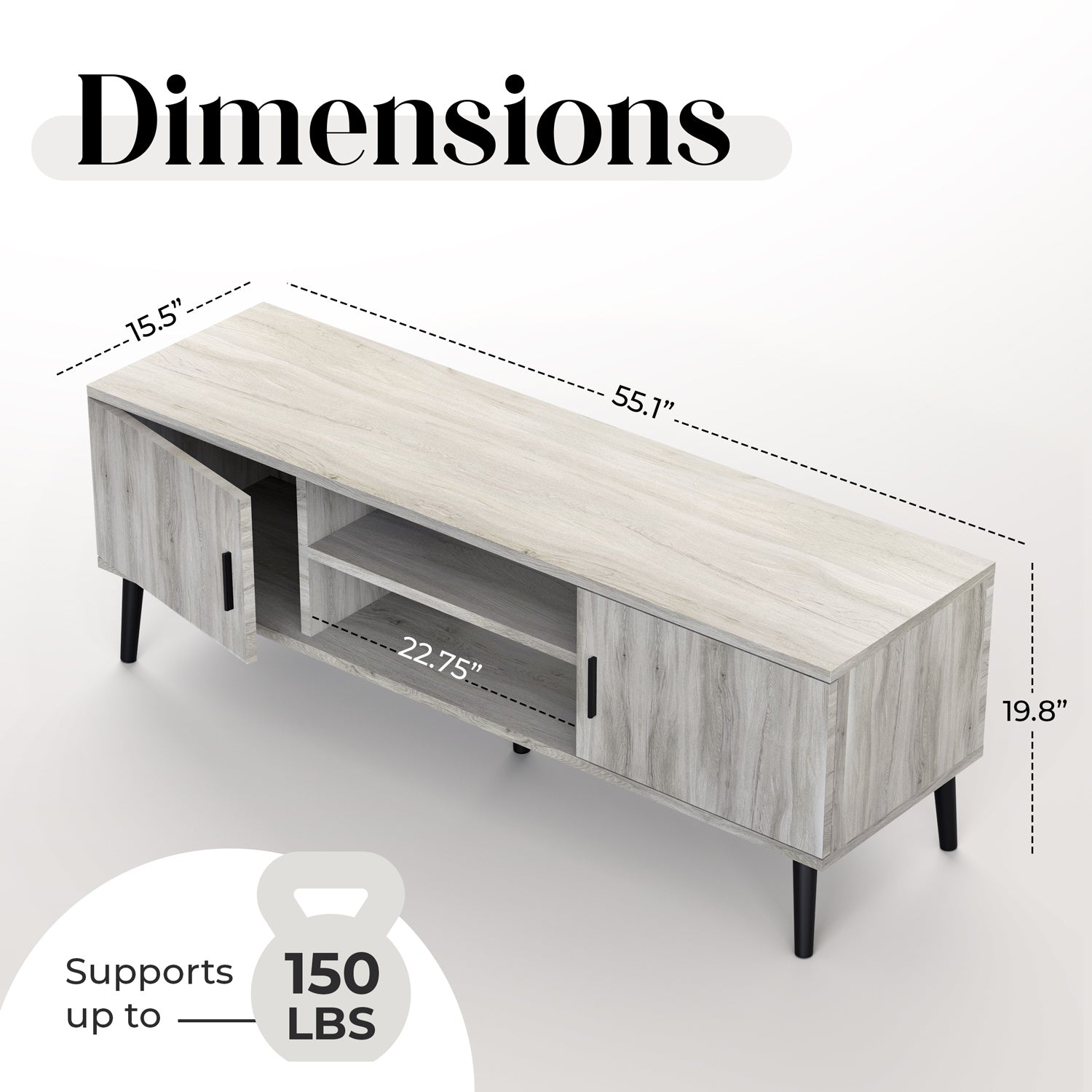 Mid-Century Modern 45\