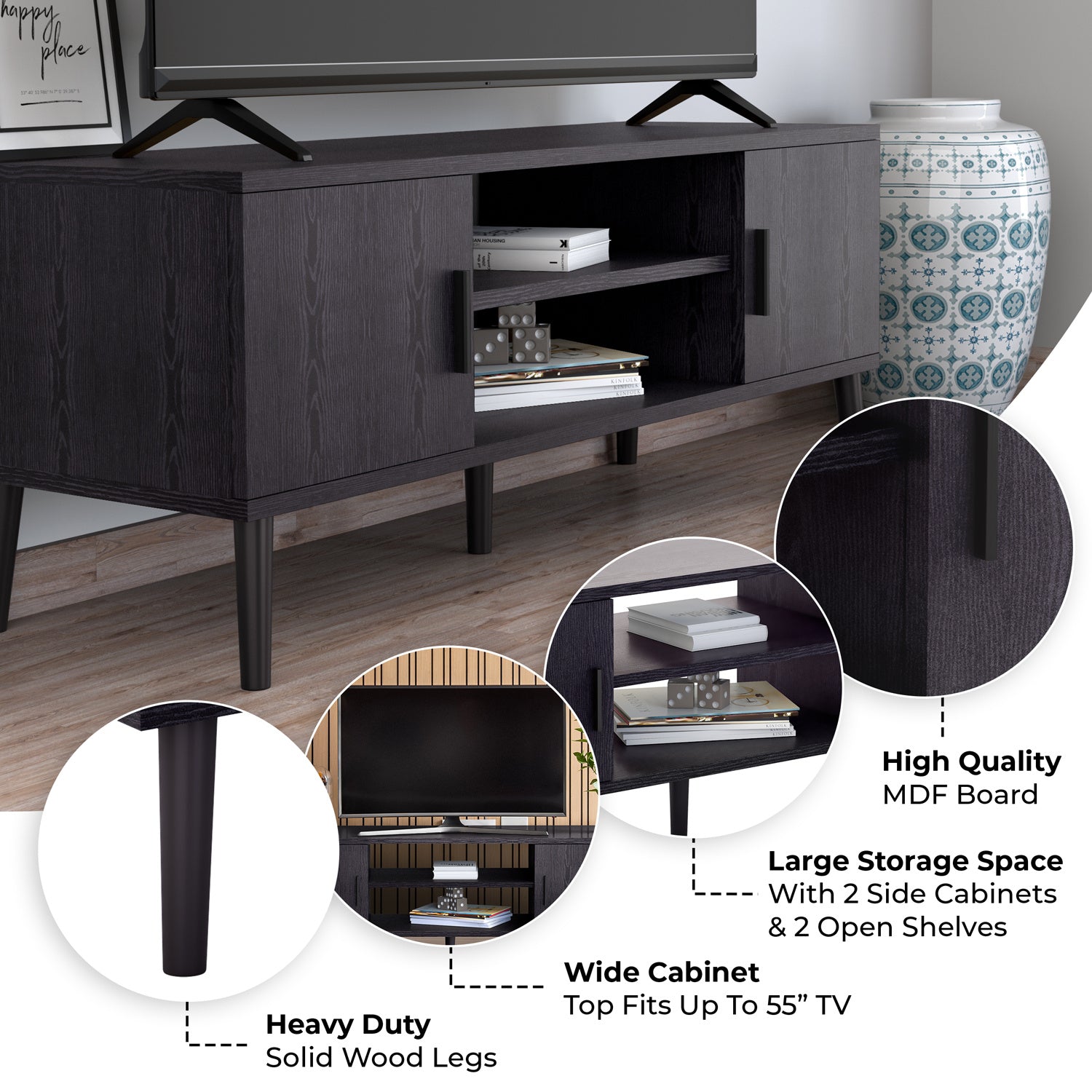 Mid-Century Modern 45\