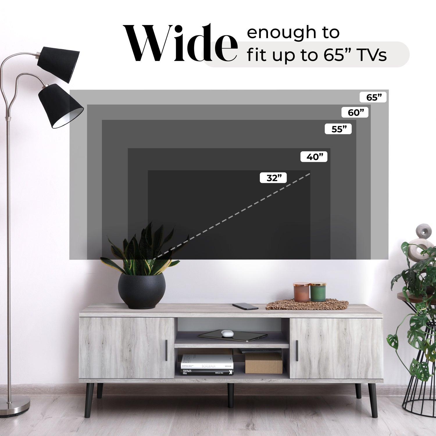 Mid-Century Modern 45\