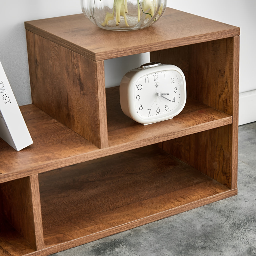 1pc, TV Cabinet, Living Room, Small Household Unit, Simple Floor To Wall Storage And Storage